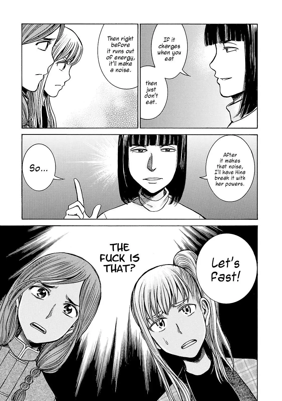 Read Hinamatsuri en Manga Online