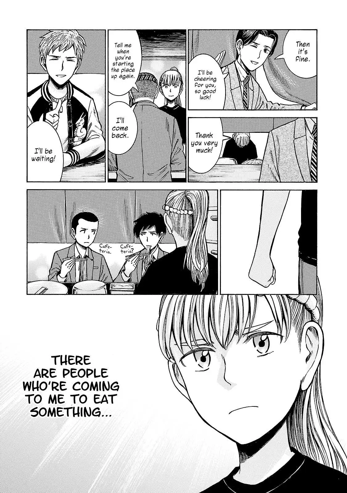 Read Hinamatsuri en Manga Online
