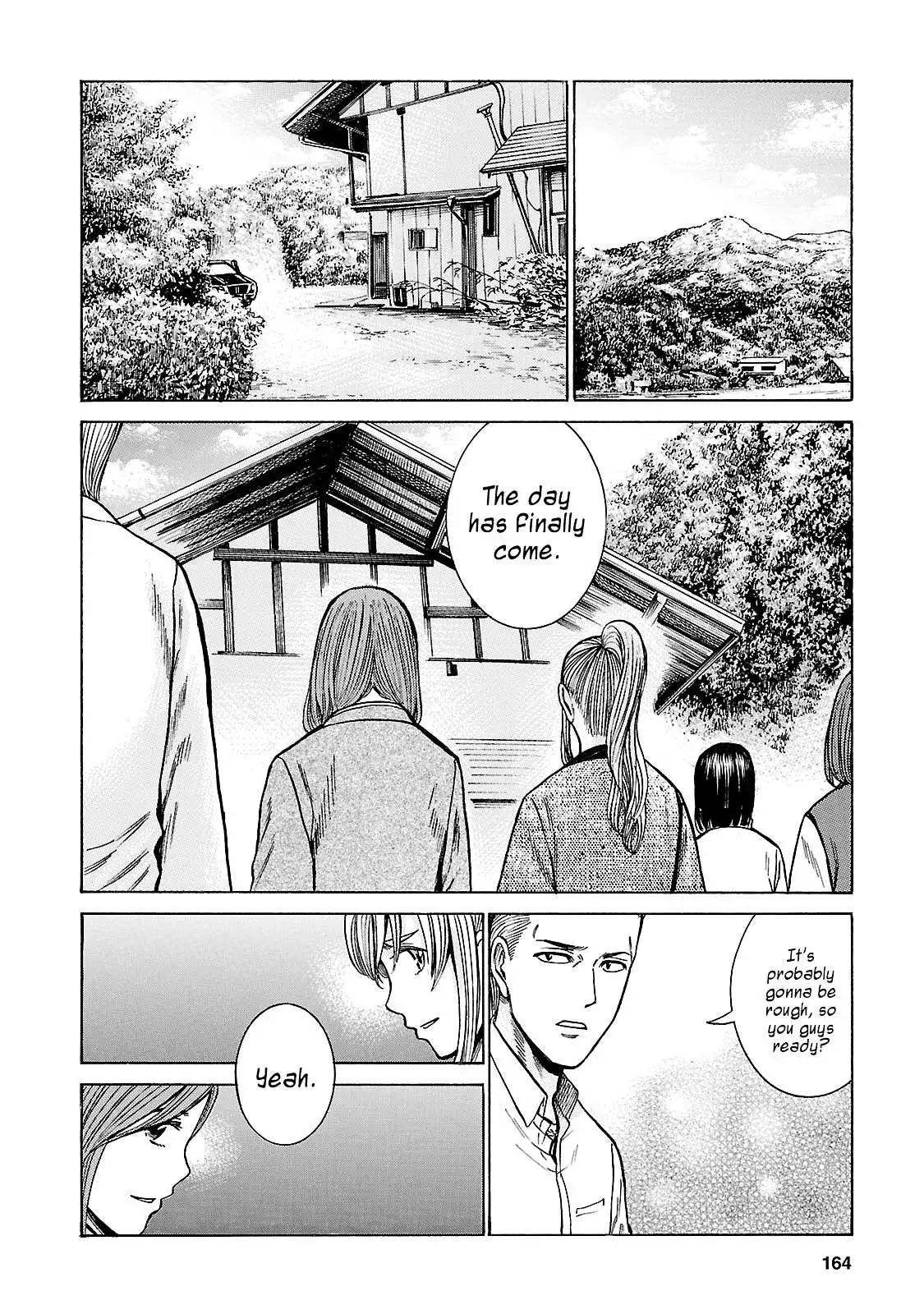 Read Hinamatsuri en Manga Online