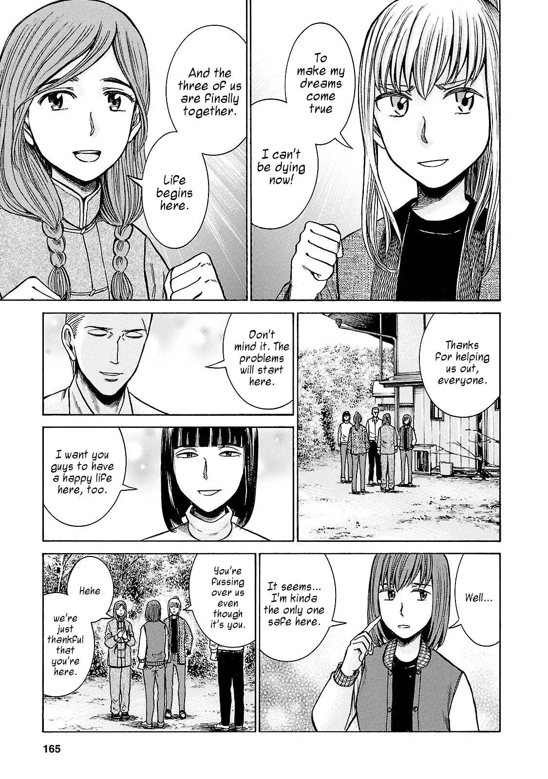 Read Hinamatsuri en Manga Online