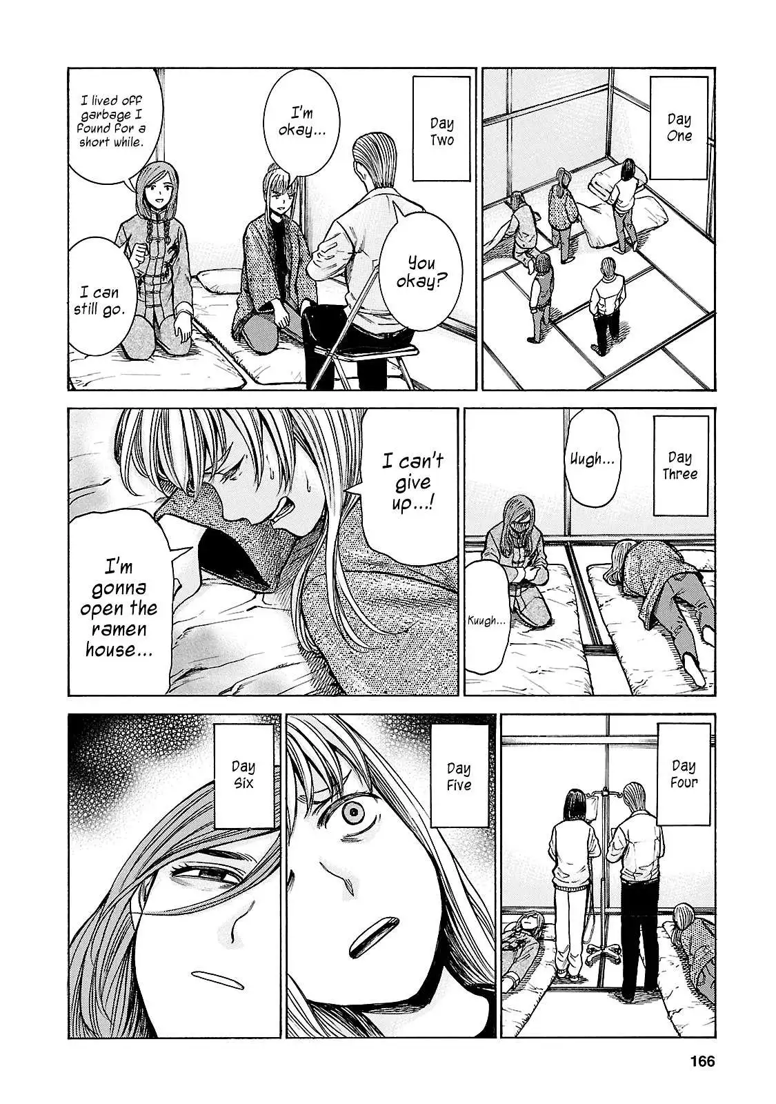 Read Hinamatsuri en Manga Online