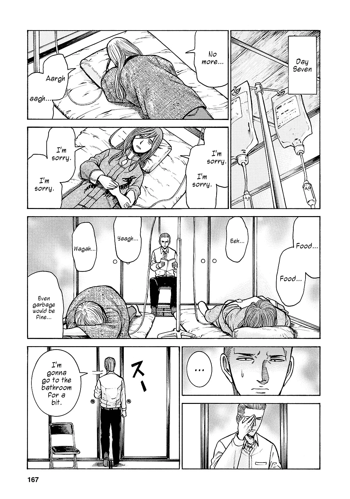 Read Hinamatsuri en Manga Online