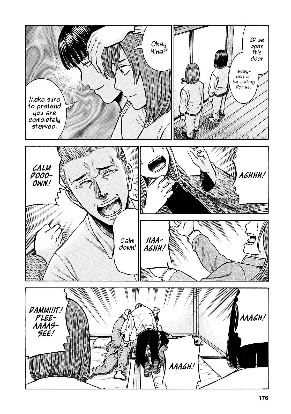 Read Hinamatsuri en Manga Online