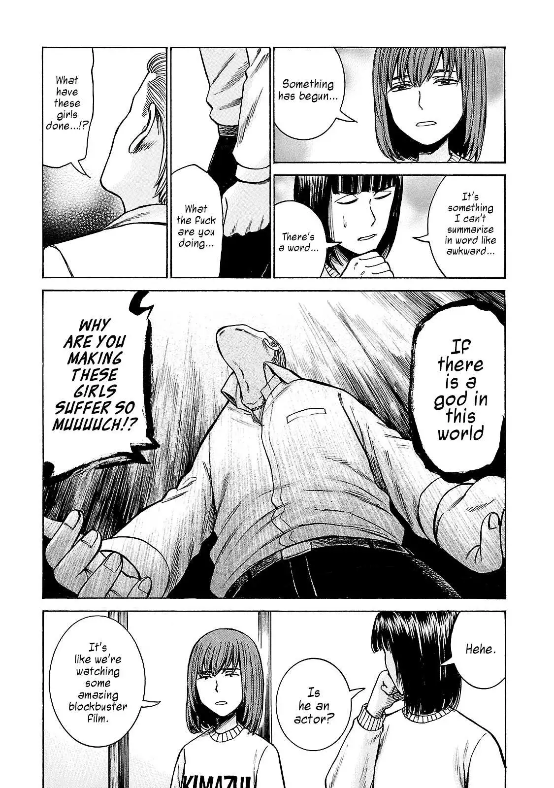 Read Hinamatsuri en Manga Online