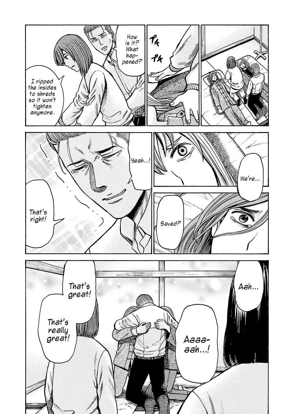 Read Hinamatsuri en Manga Online