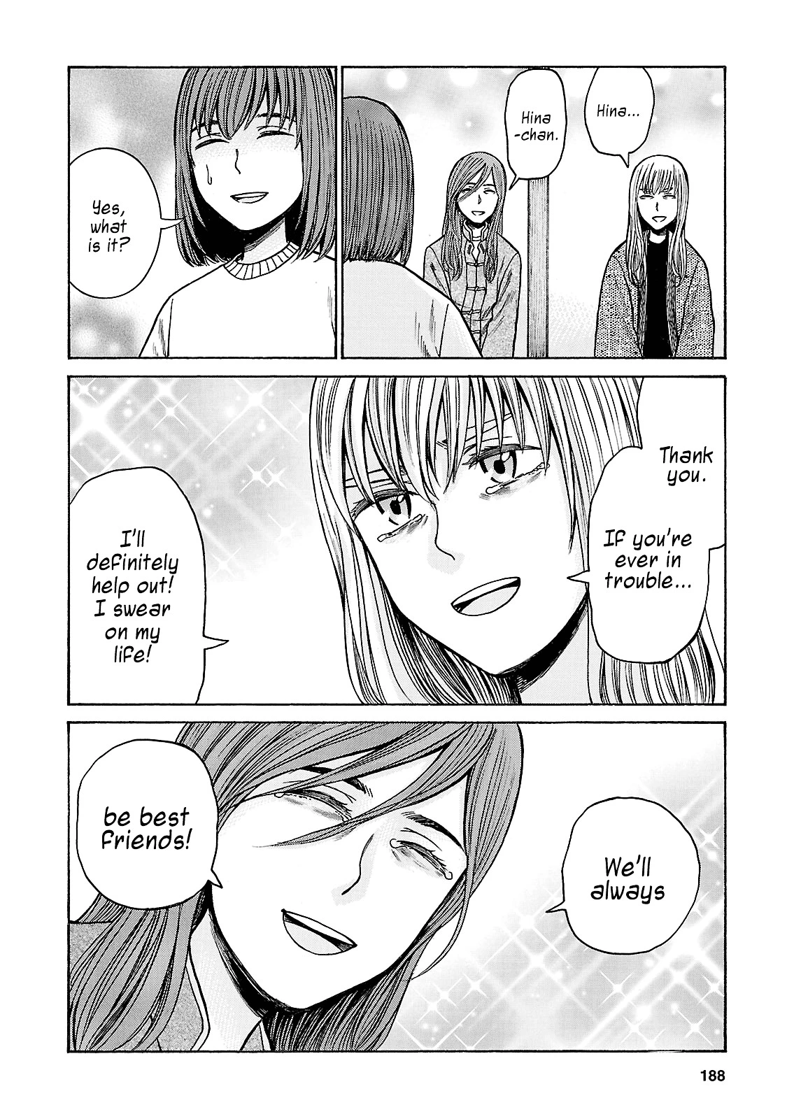 Read Hinamatsuri en Manga Online