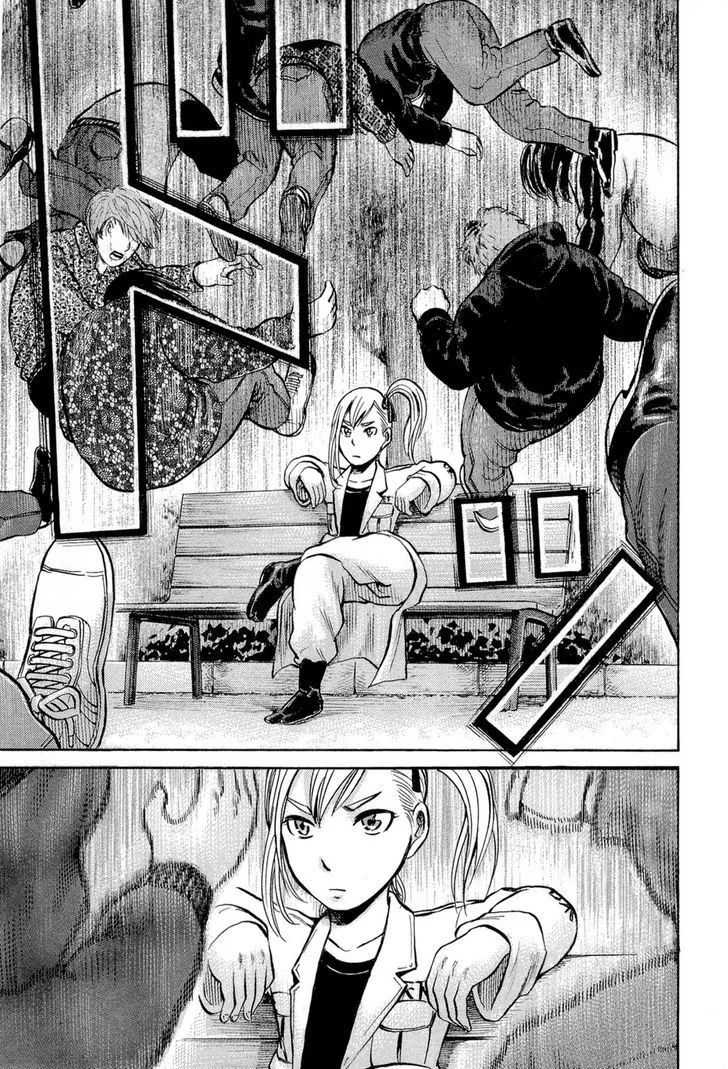 Read Hinamatsuri en Manga Online