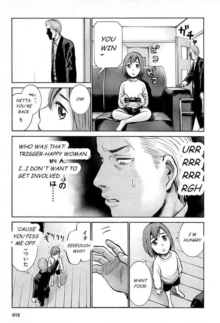 Read Hinamatsuri en Manga Online