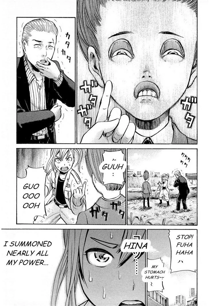 Read Hinamatsuri en Manga Online
