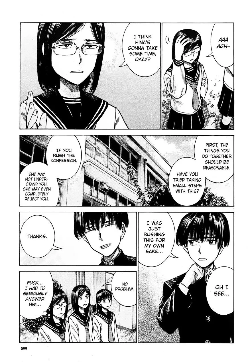 Read Hinamatsuri en Manga Online