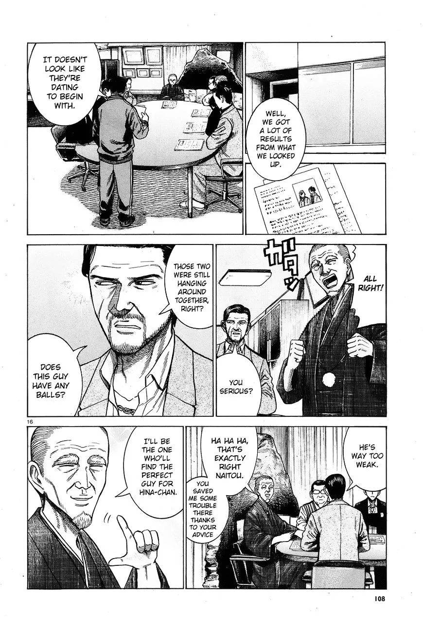 Read Hinamatsuri en Manga Online