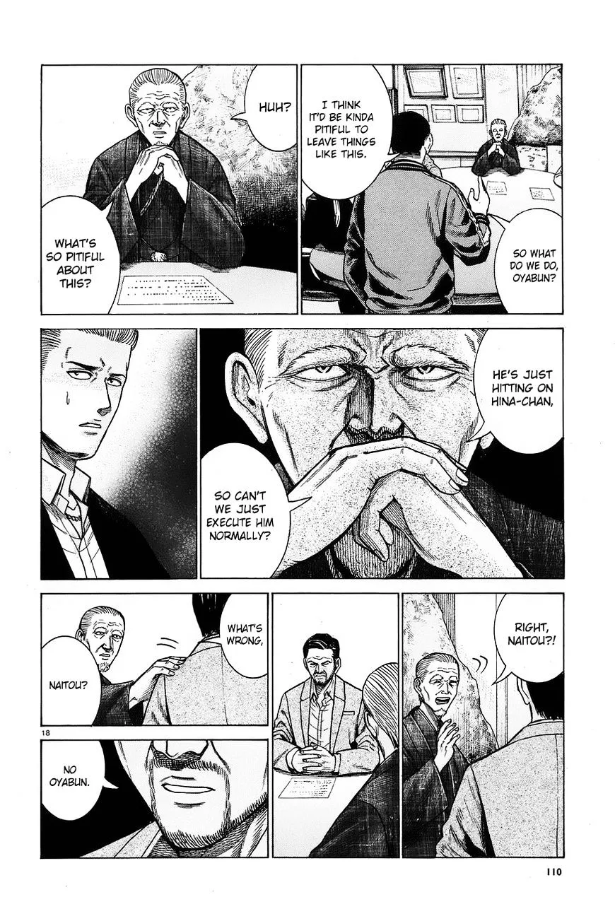 Read Hinamatsuri en Manga Online