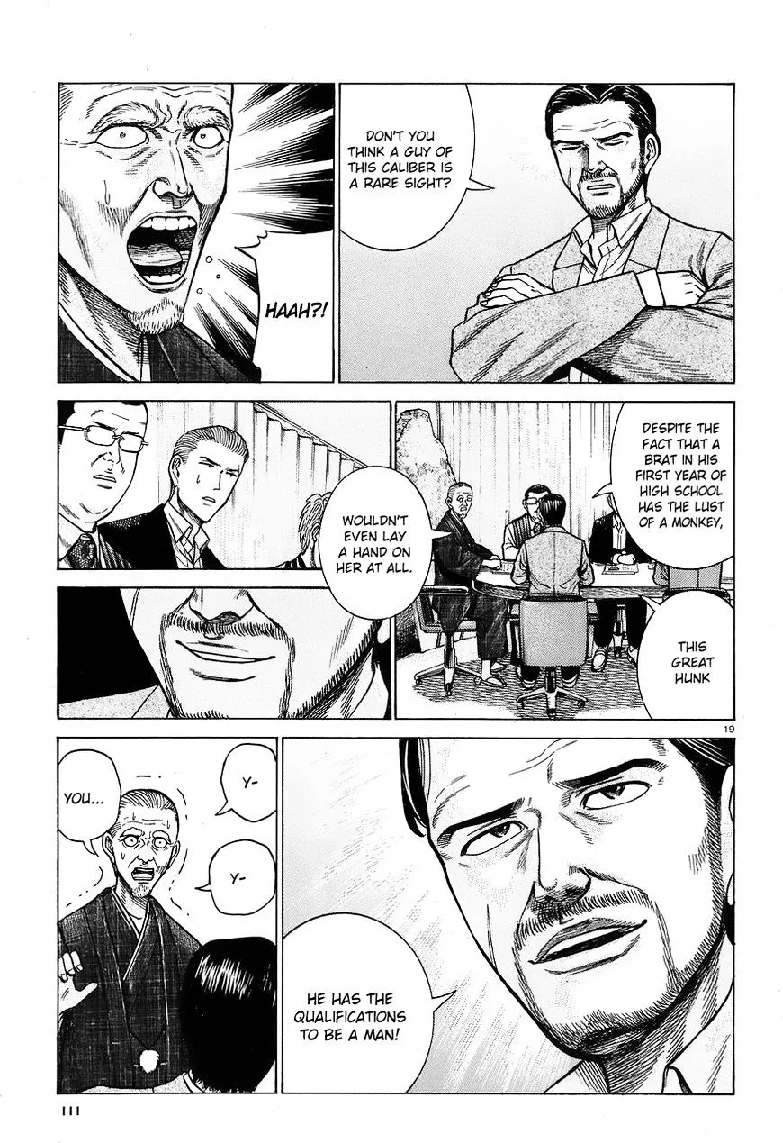 Read Hinamatsuri en Manga Online