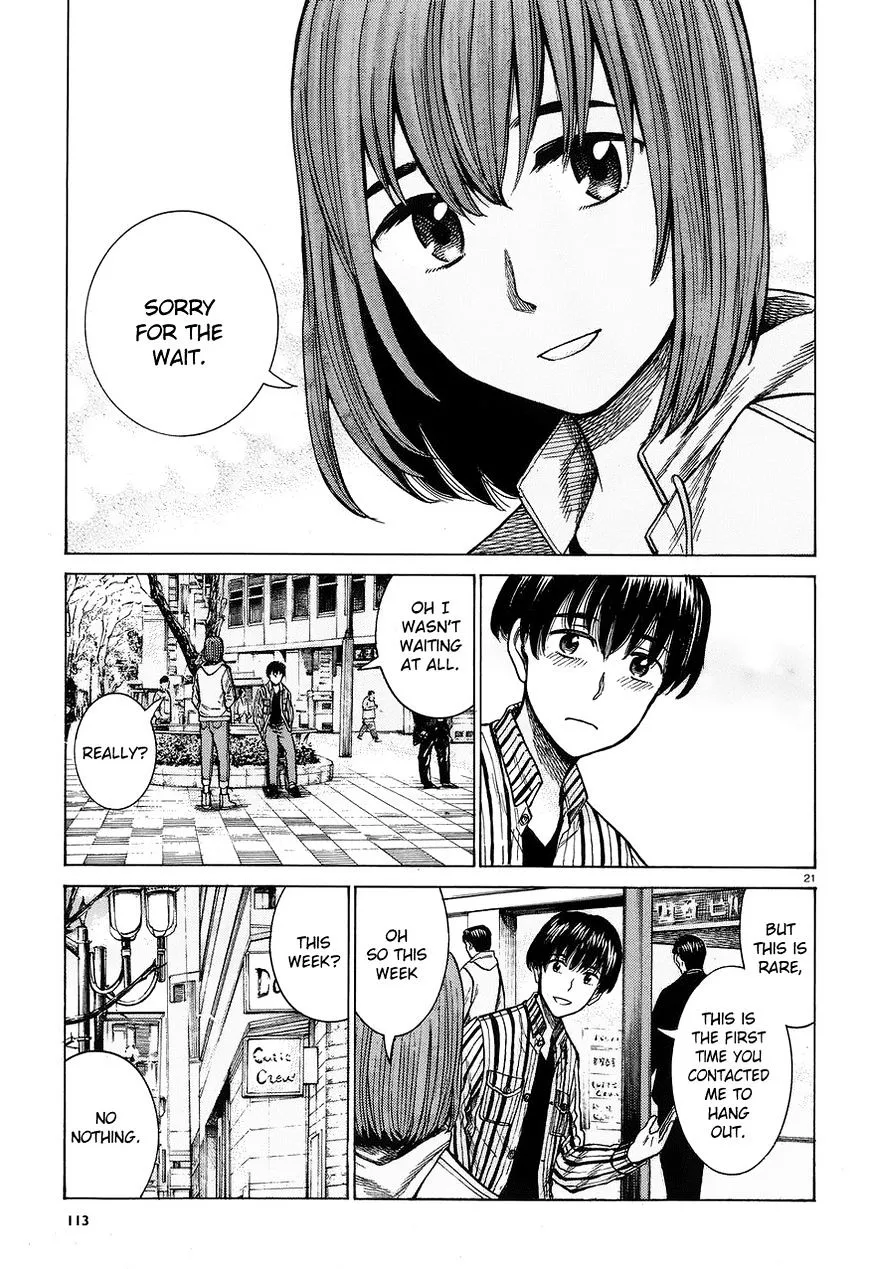 Read Hinamatsuri en Manga Online