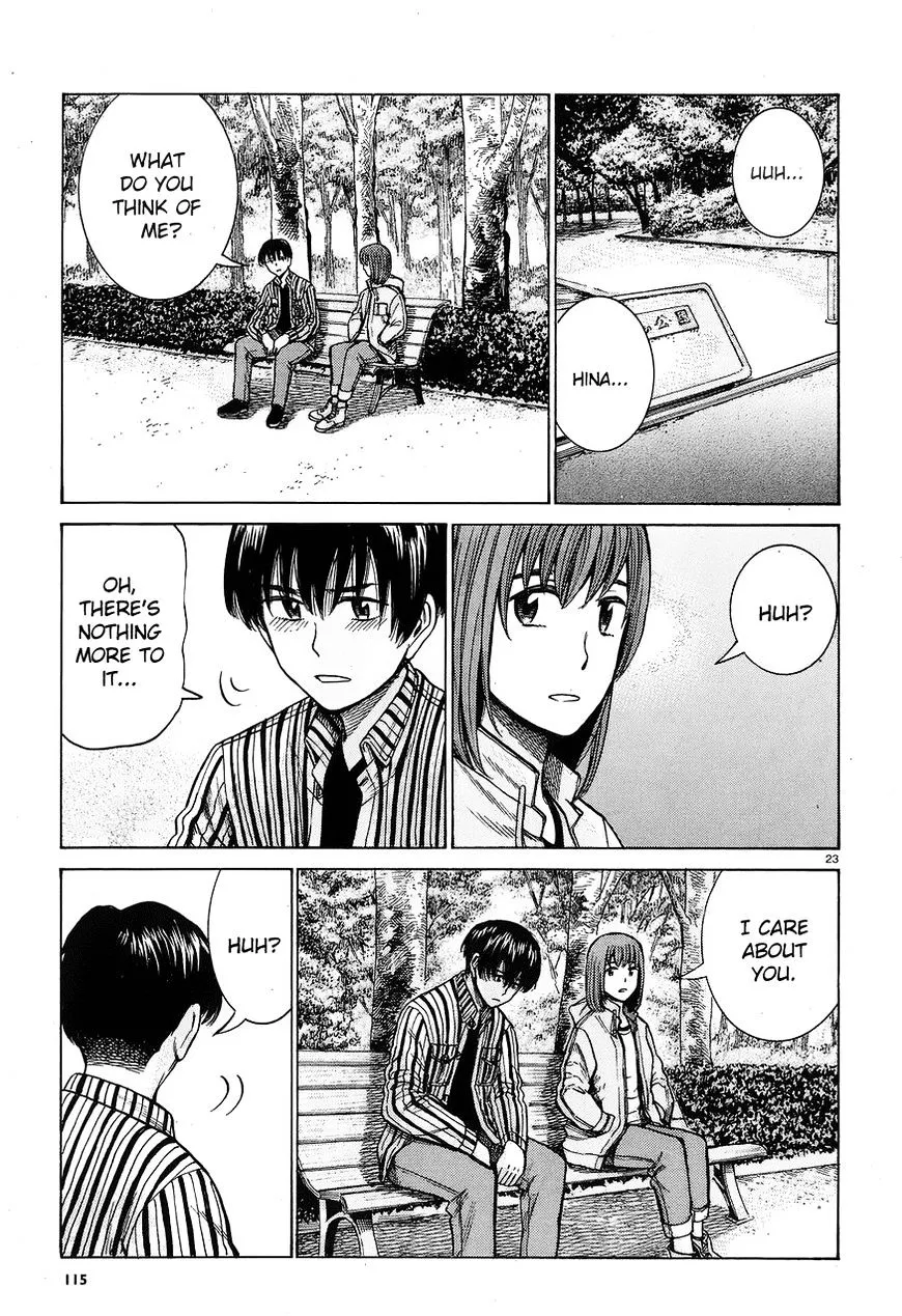 Read Hinamatsuri en Manga Online
