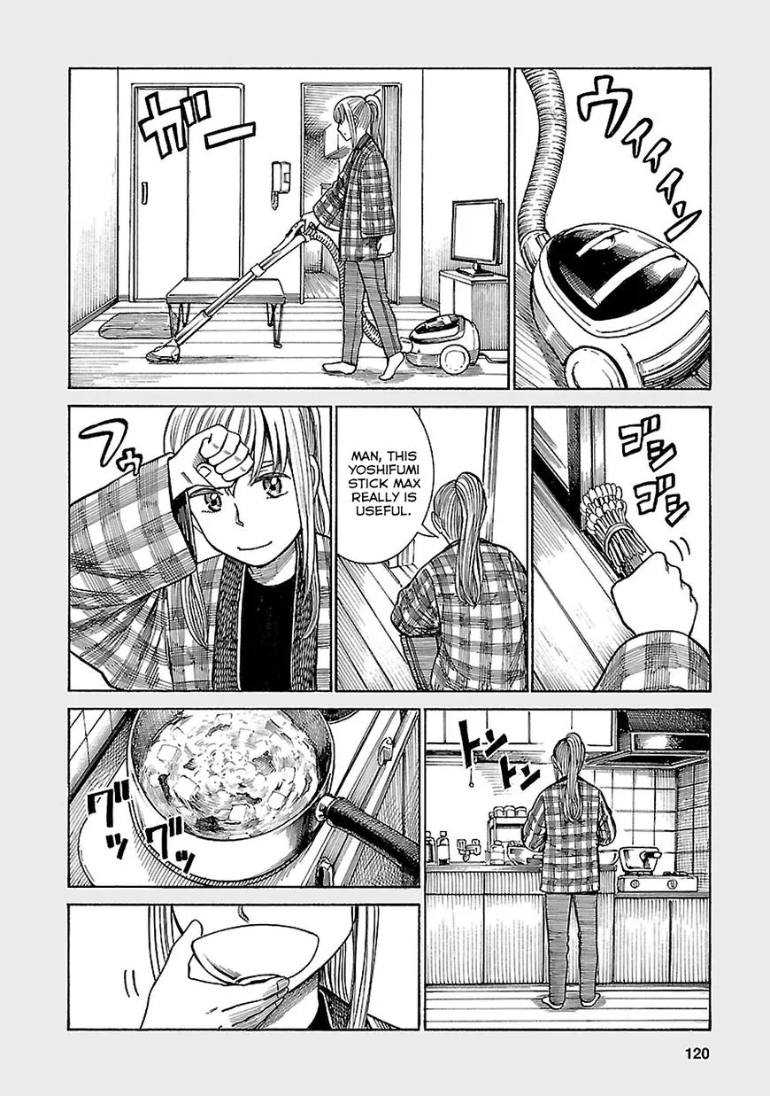 Read Hinamatsuri en Manga Online
