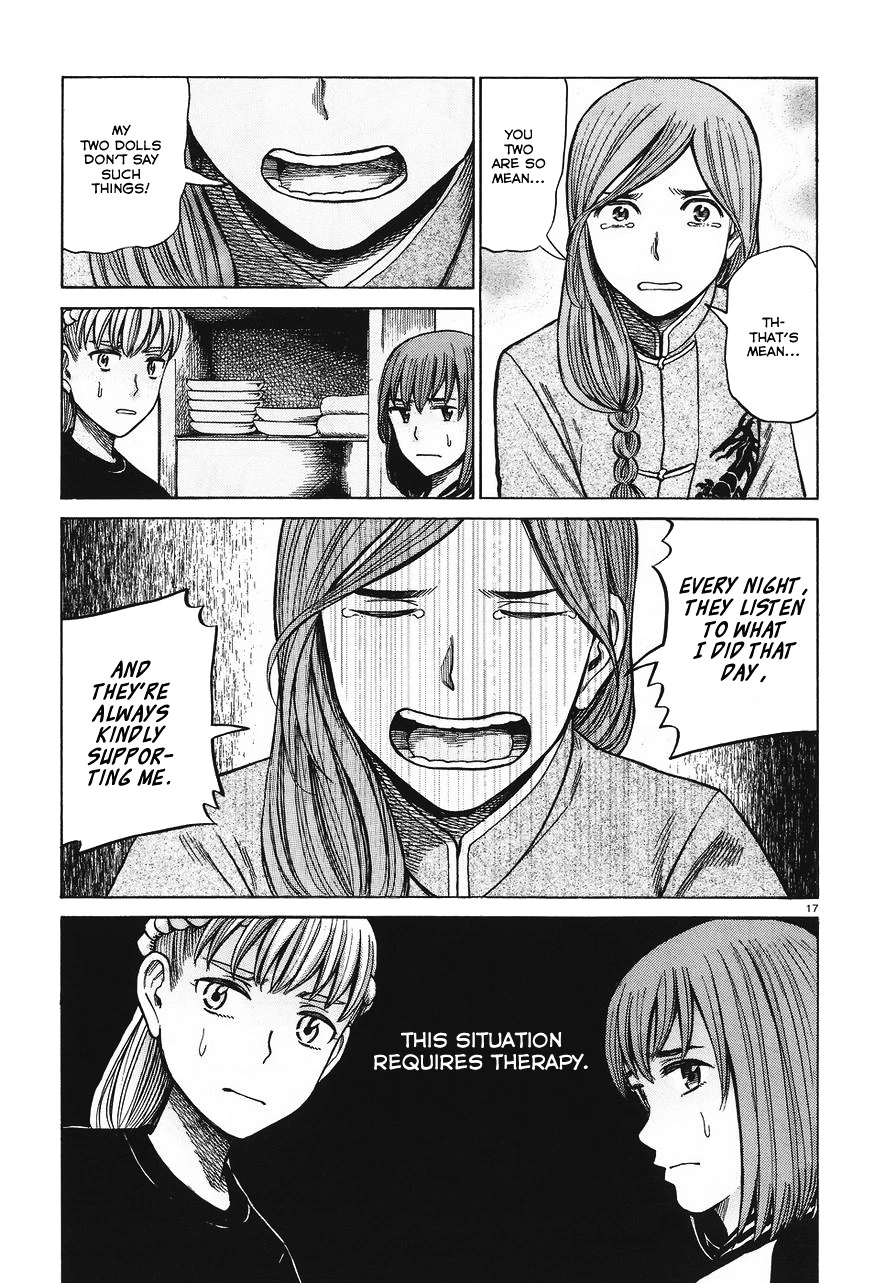 Read Hinamatsuri en Manga Online