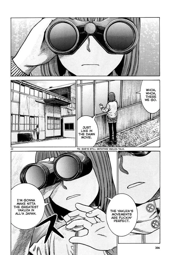 Read Hinamatsuri en Manga Online