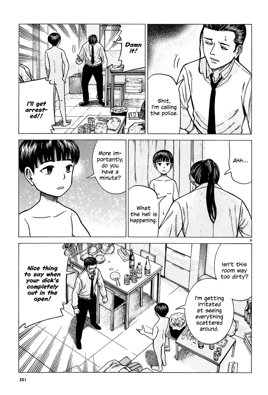 Read Hinamatsuri en Manga Online