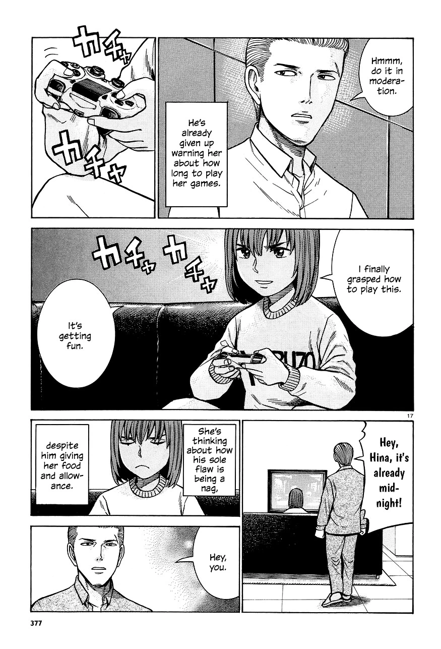 Read Hinamatsuri en Manga Online
