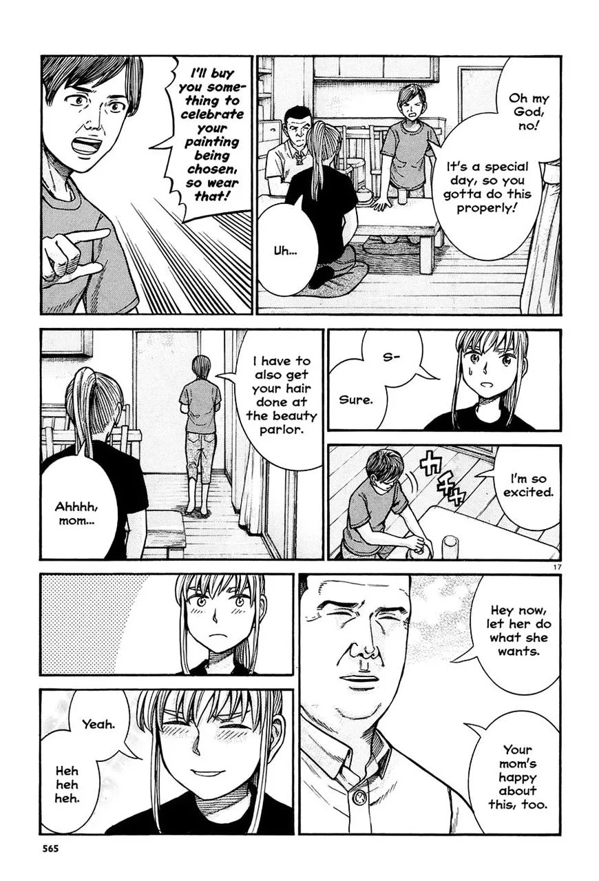 Read Hinamatsuri en Manga Online