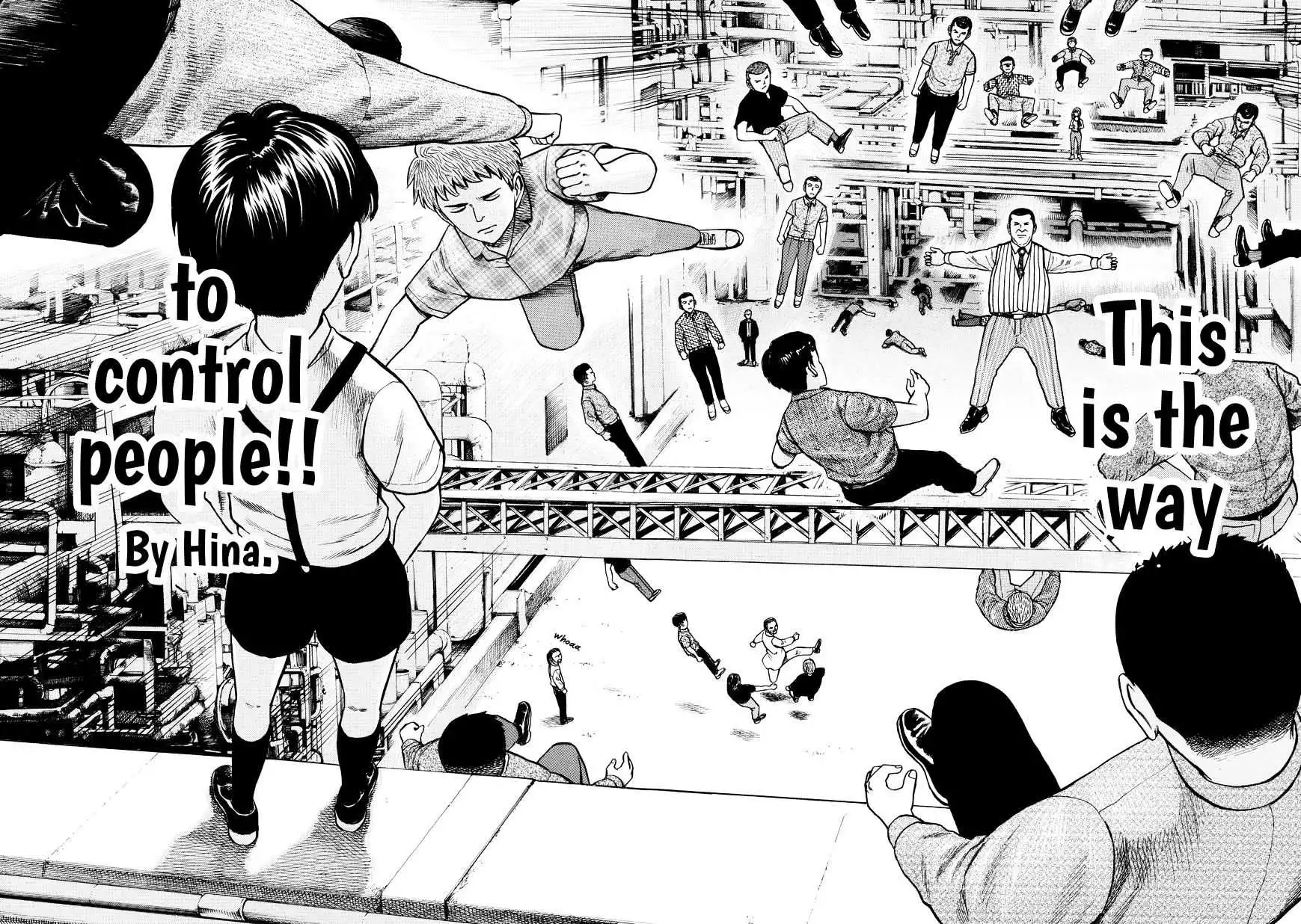Read Hinamatsuri en Manga Online