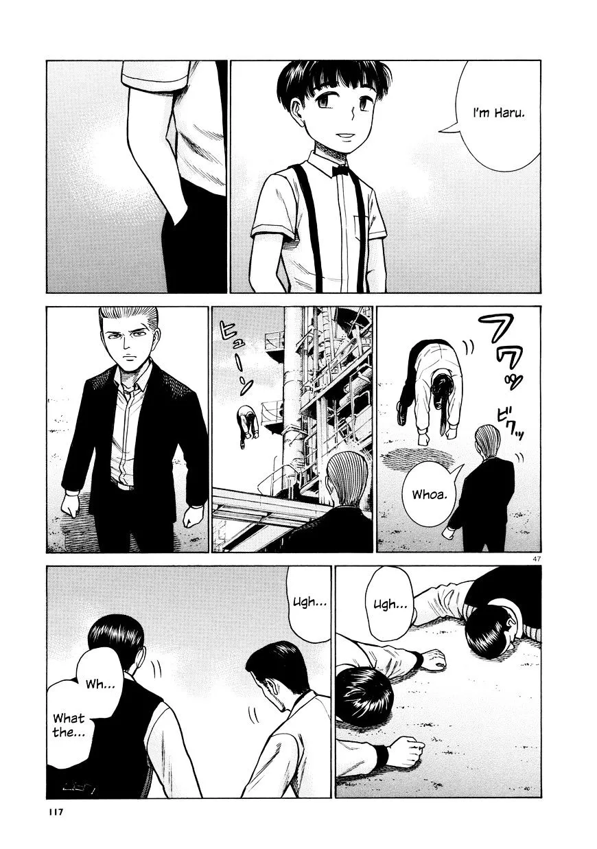 Read Hinamatsuri en Manga Online