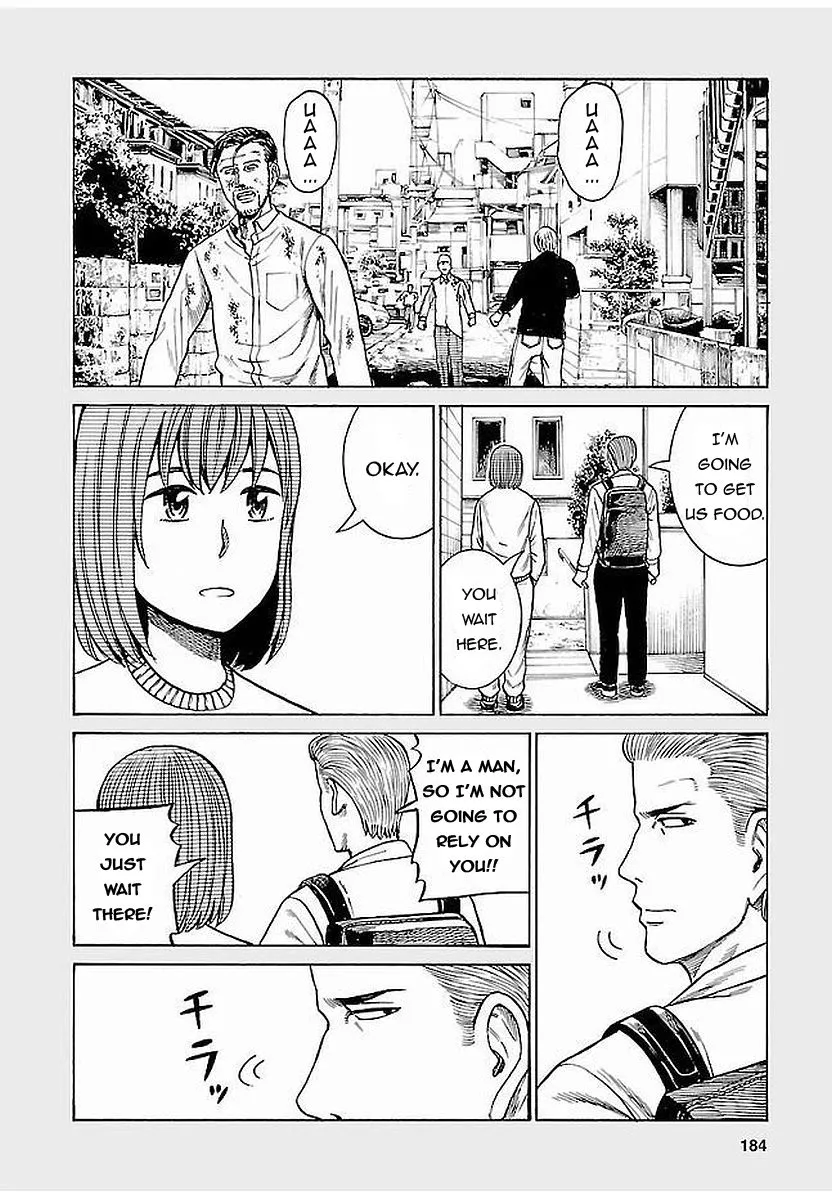 Read Hinamatsuri en Manga Online