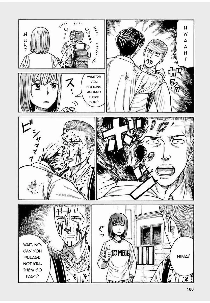 Read Hinamatsuri en Manga Online