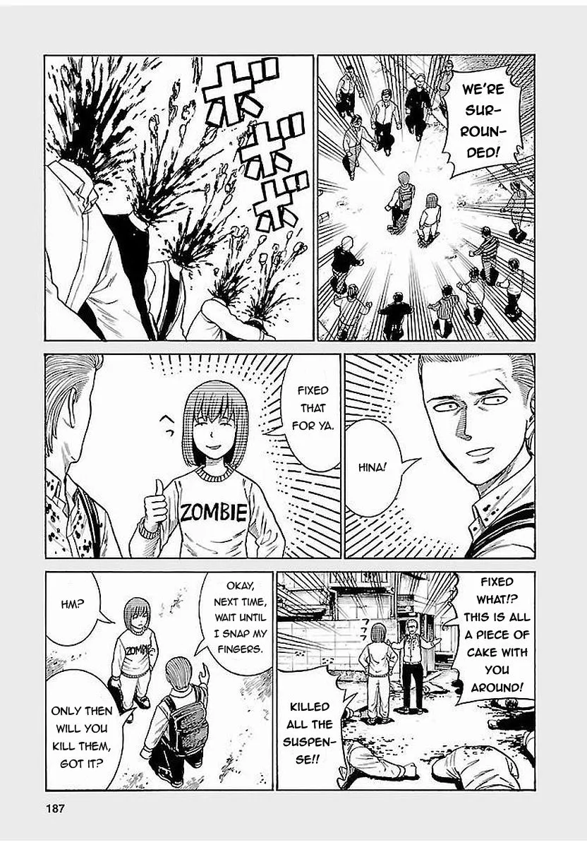 Read Hinamatsuri en Manga Online