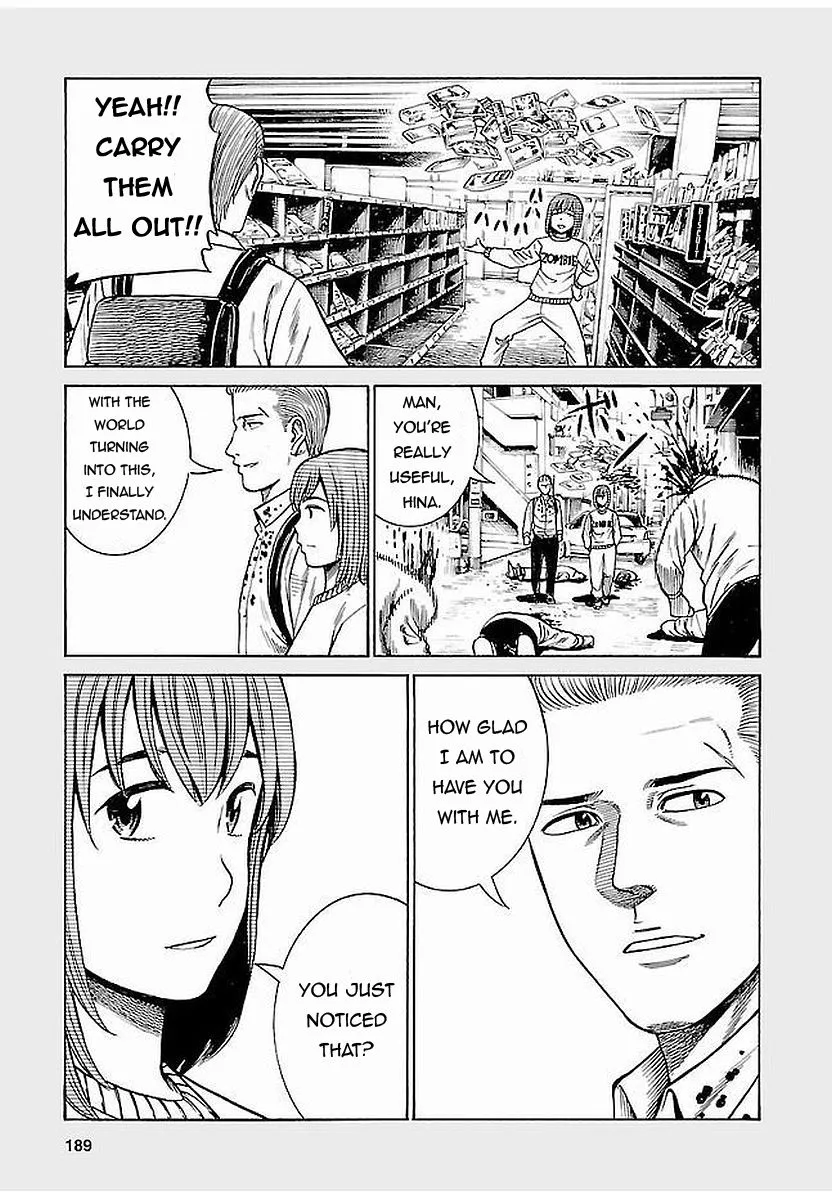 Read Hinamatsuri en Manga Online