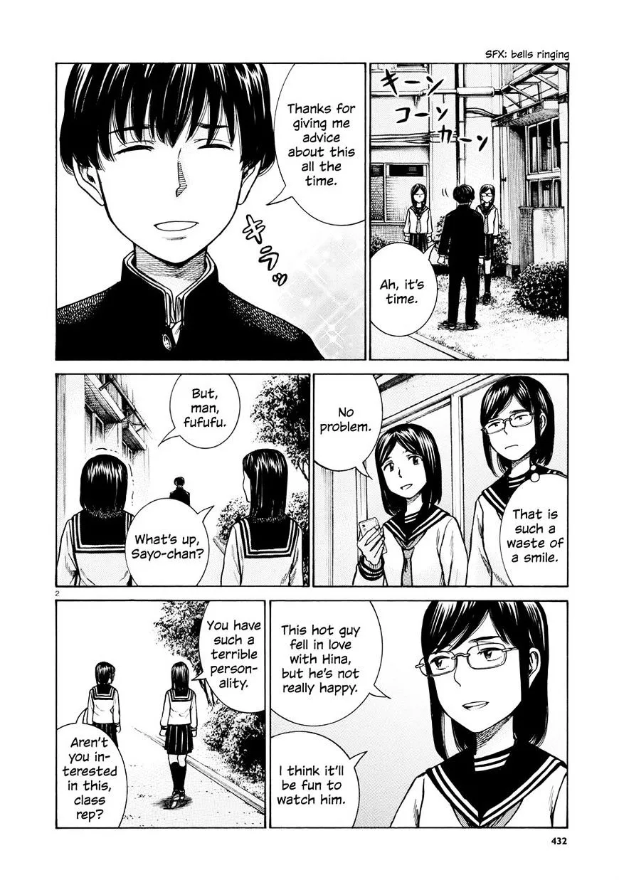 Read Hinamatsuri en Manga Online