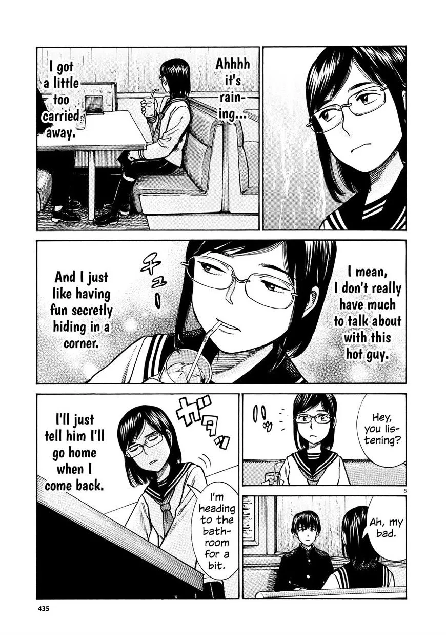 Read Hinamatsuri en Manga Online