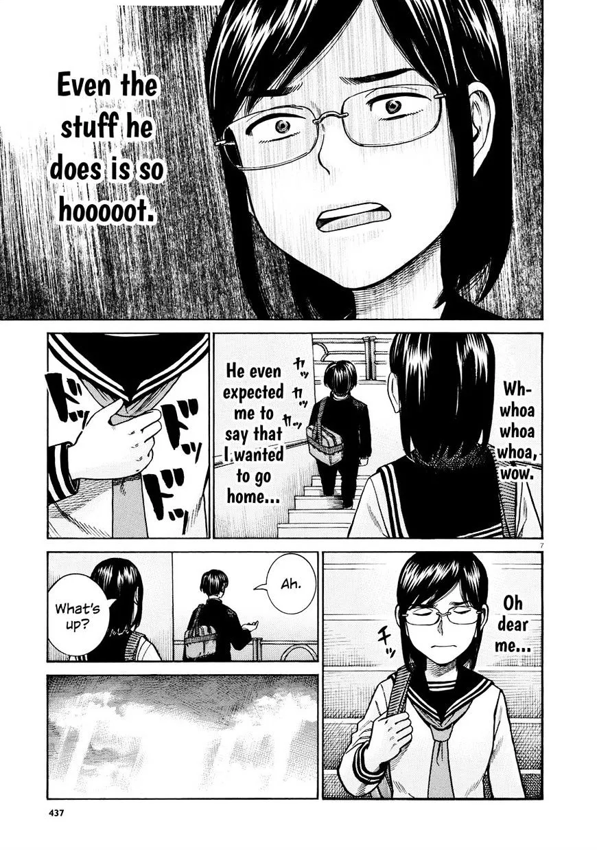 Read Hinamatsuri en Manga Online