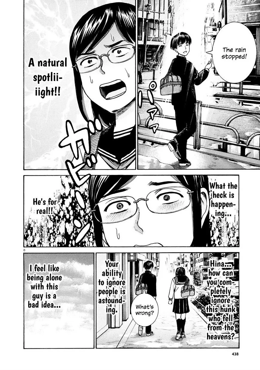 Read Hinamatsuri en Manga Online