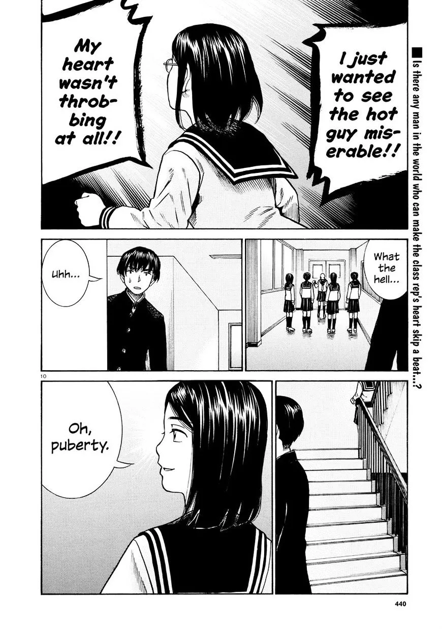Read Hinamatsuri en Manga Online