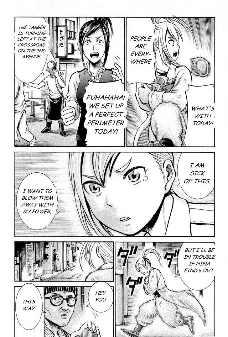 Read Hinamatsuri en Manga Online