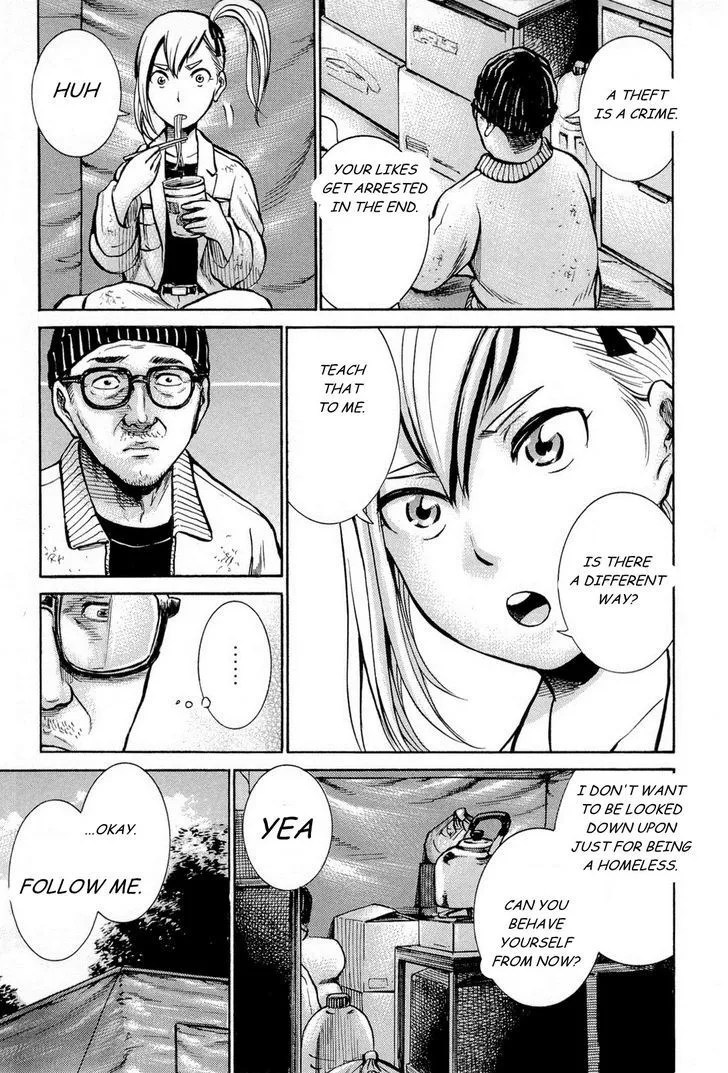 Read Hinamatsuri en Manga Online