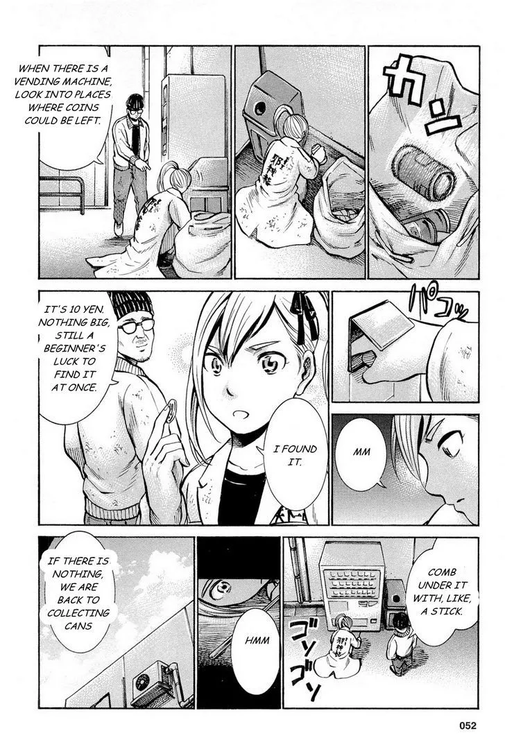 Read Hinamatsuri en Manga Online