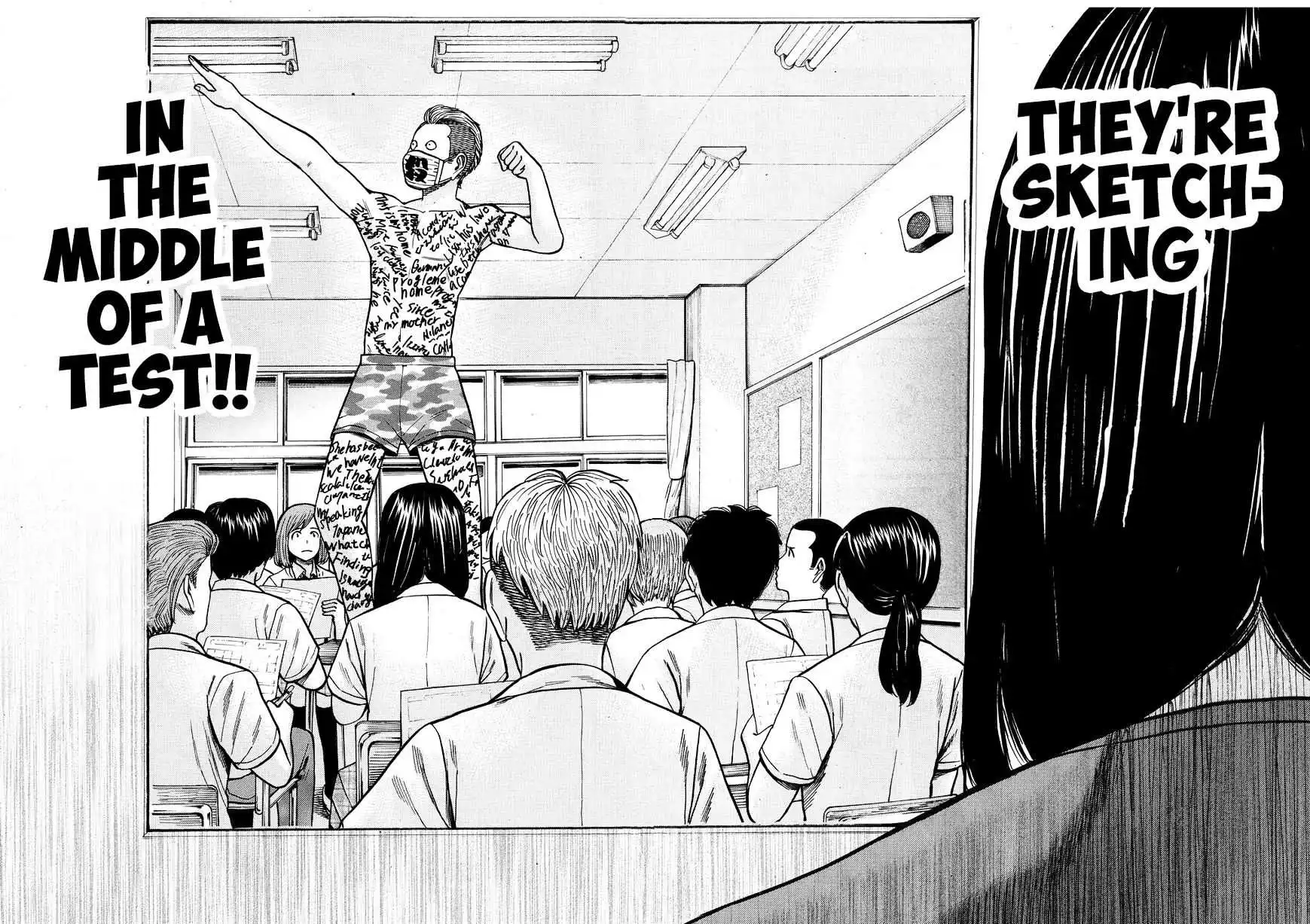Read Hinamatsuri en Manga Online