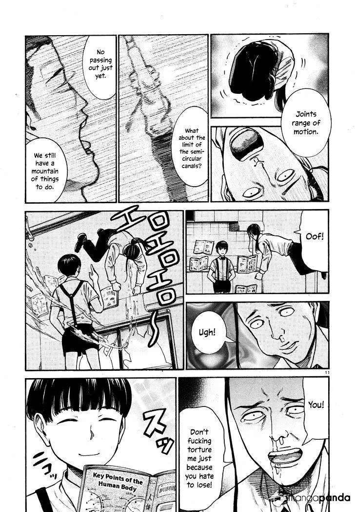 Read Hinamatsuri en Manga Online
