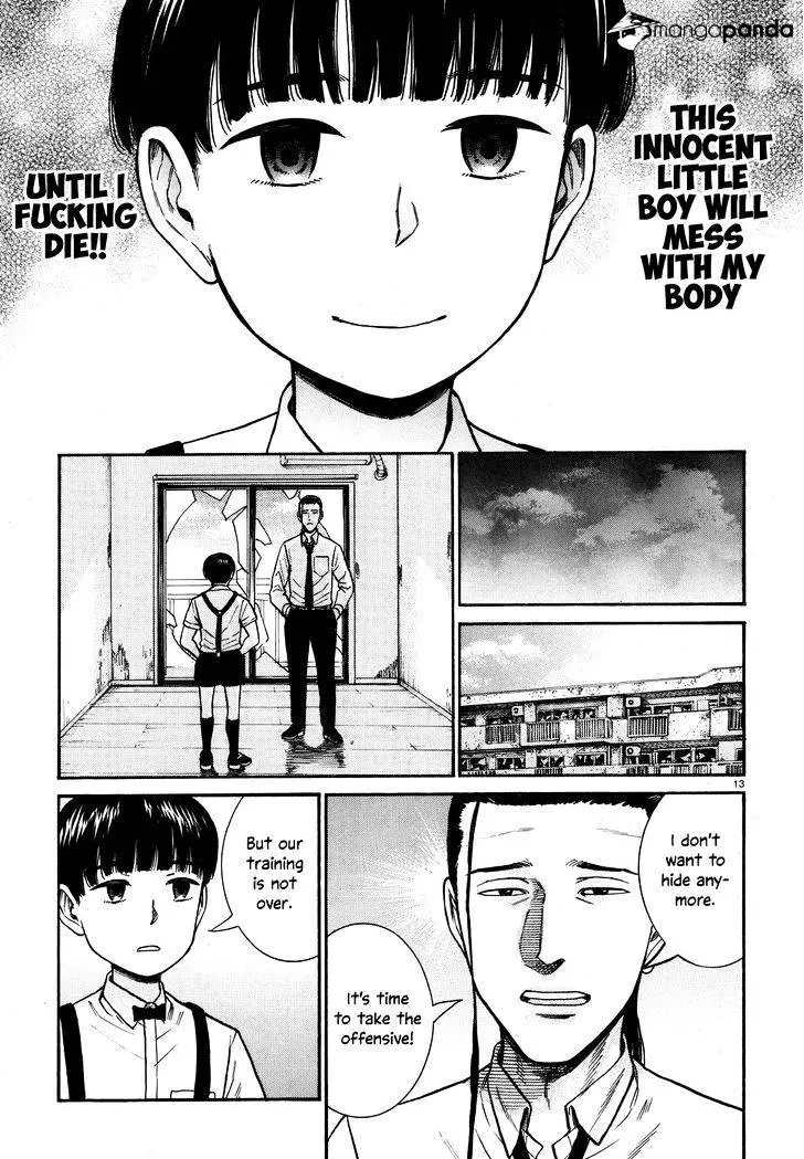 Read Hinamatsuri en Manga Online