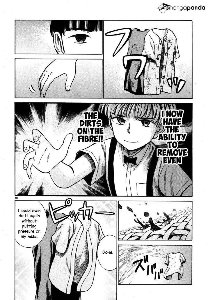 Read Hinamatsuri en Manga Online