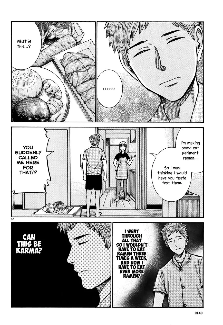 Read Hinamatsuri en Manga Online