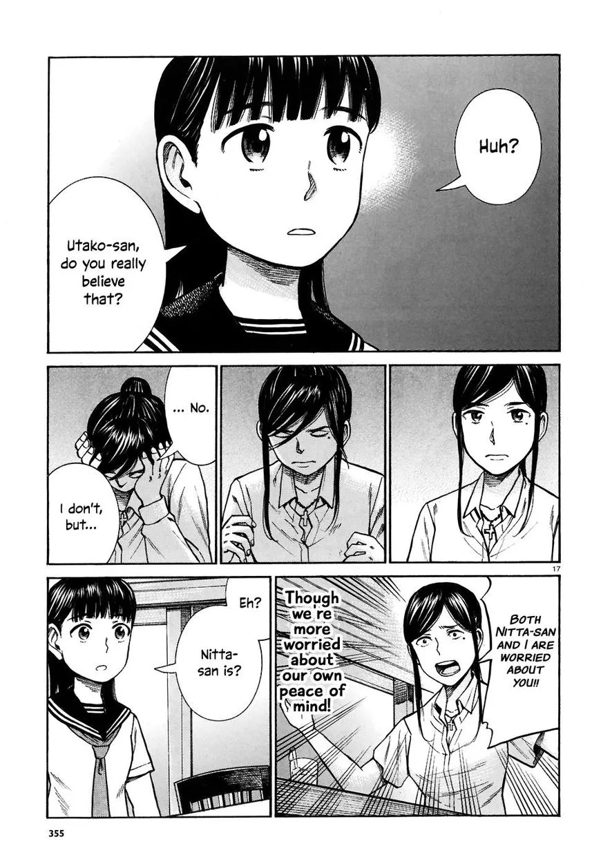 Read Hinamatsuri en Manga Online