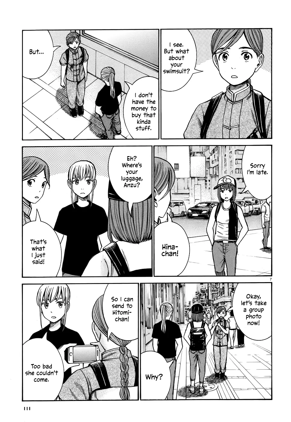 Read Hinamatsuri en Manga Online