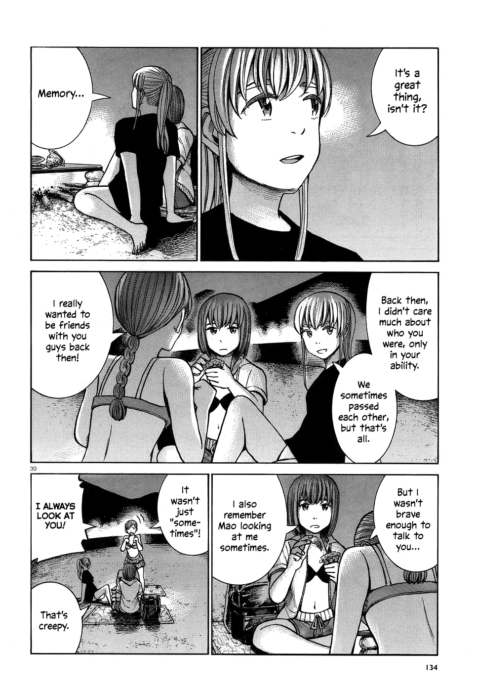 Read Hinamatsuri en Manga Online