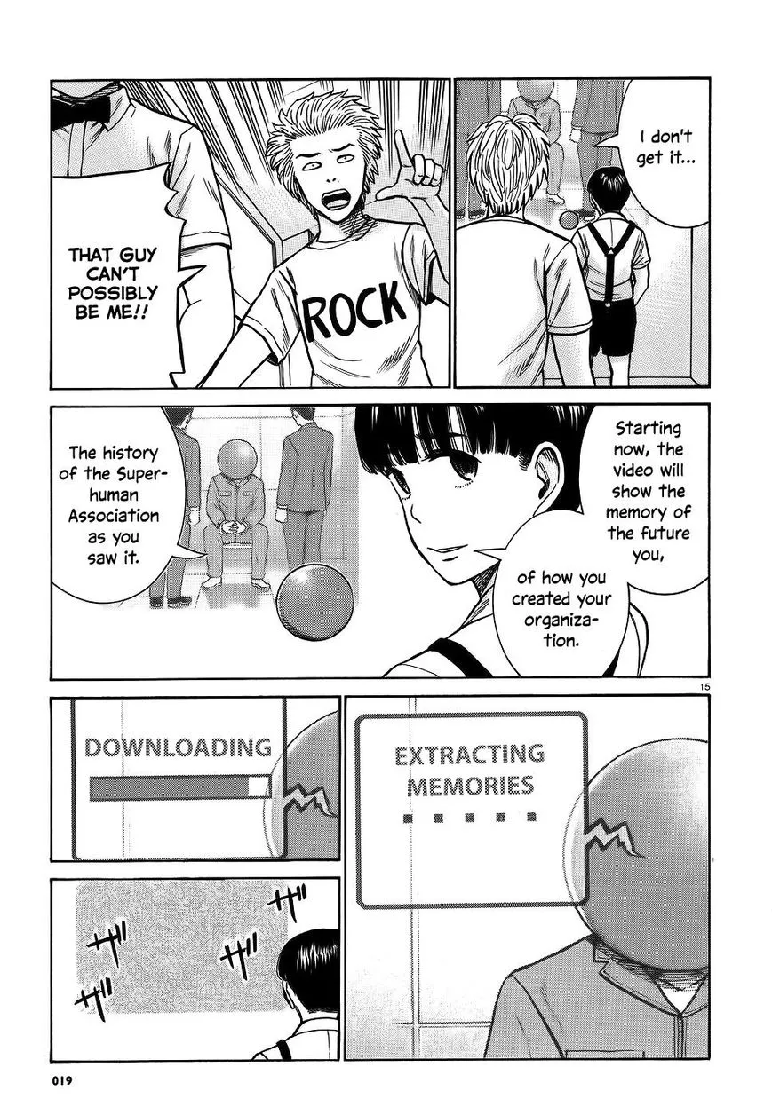 Read Hinamatsuri en Manga Online