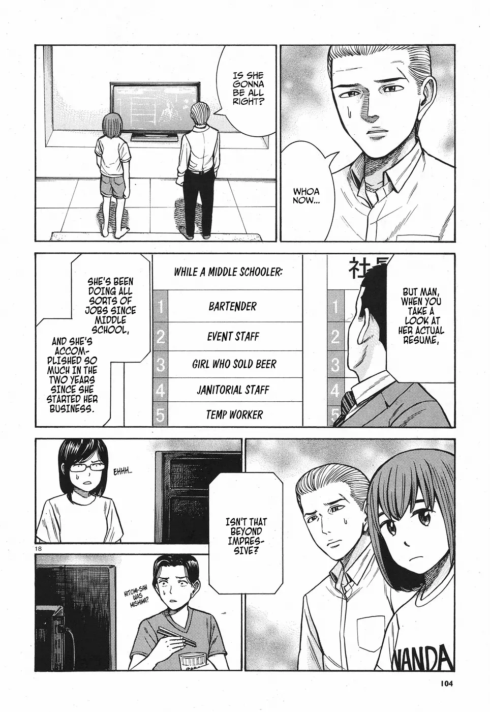 Read Hinamatsuri en Manga Online