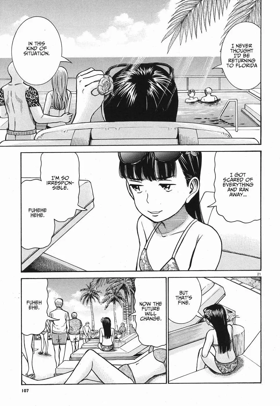Read Hinamatsuri en Manga Online